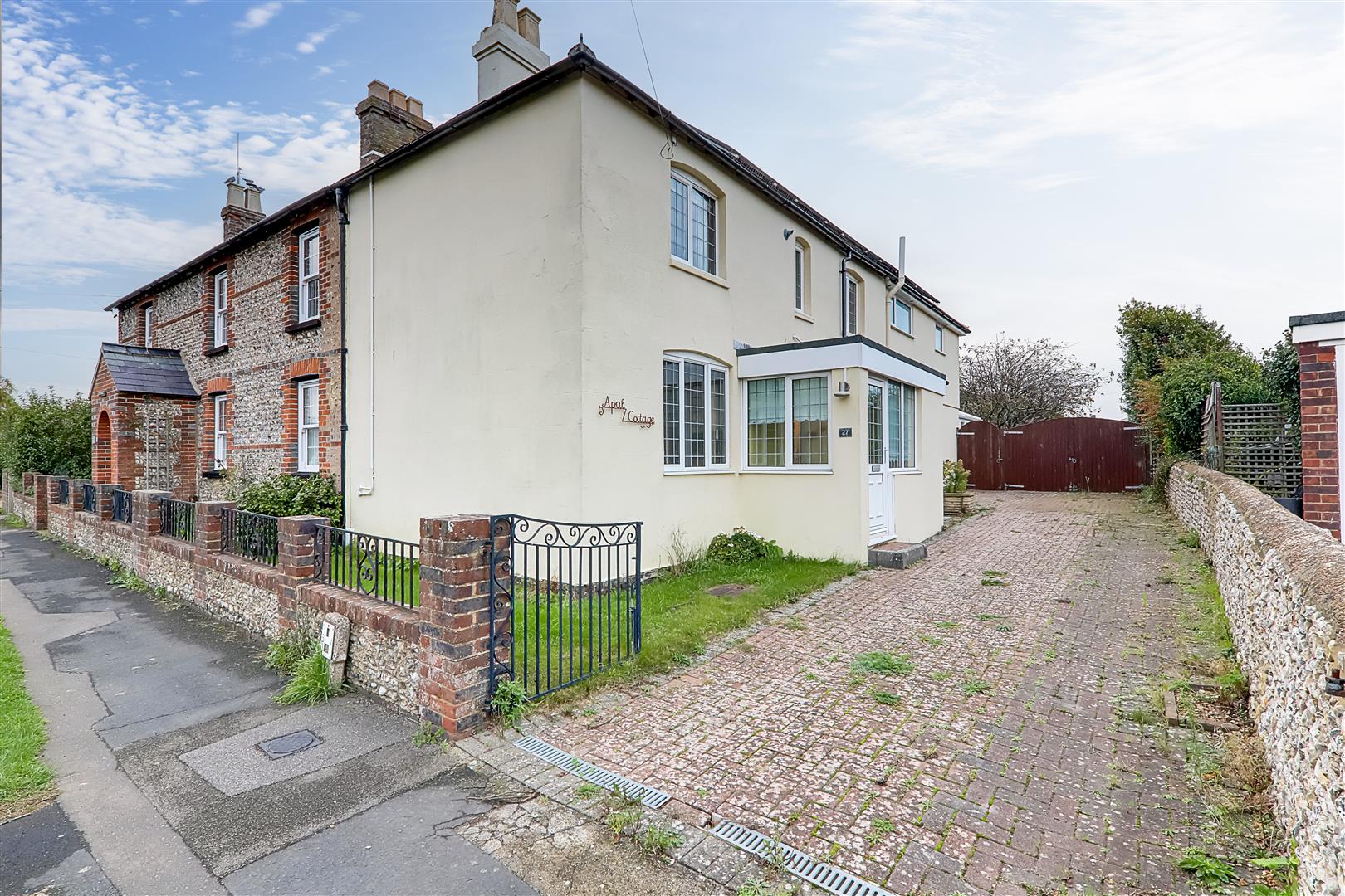 House - Semi-Detached | Cokeham Lane, Sompting, Lancing | For Sale